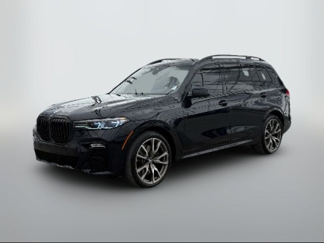 2022 BMW X7 M50i