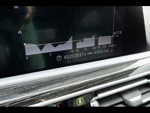 2022 BMW X7 M50i