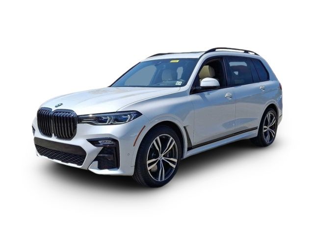 2022 BMW X7 M50i