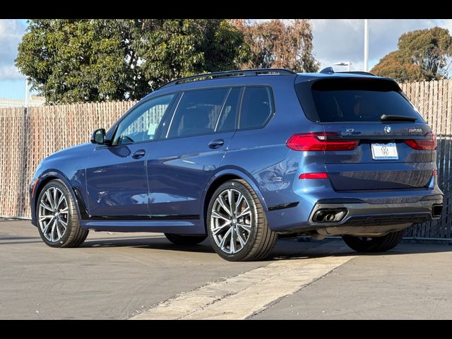 2022 BMW X7 M50i