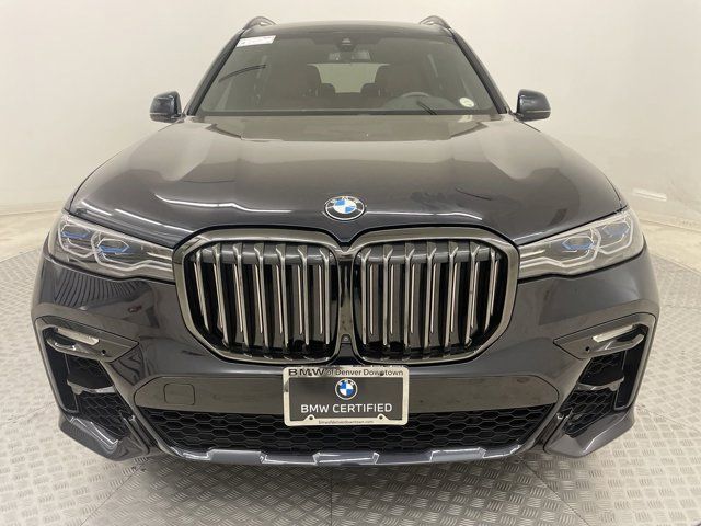 2022 BMW X7 M50i