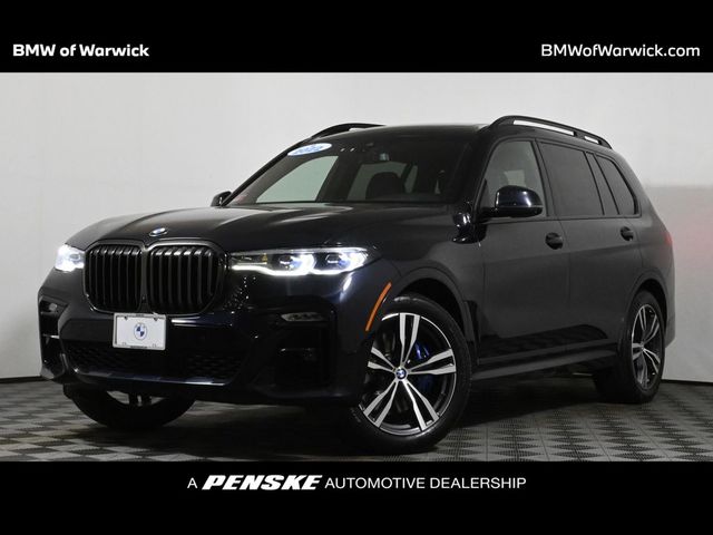 2022 BMW X7 M50i