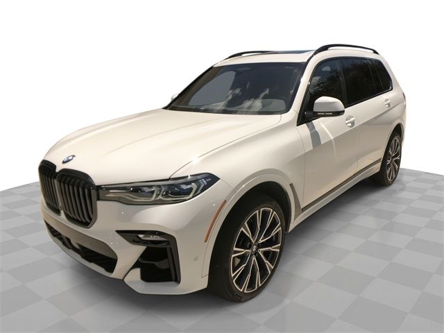 2022 BMW X7 M50i