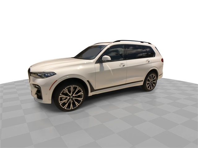 2022 BMW X7 M50i