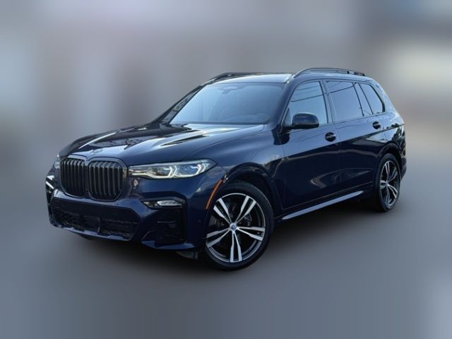 2022 BMW X7 M50i