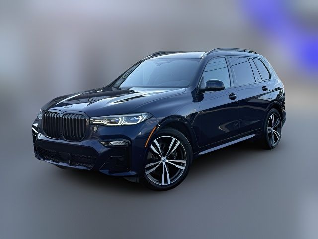 2022 BMW X7 M50i