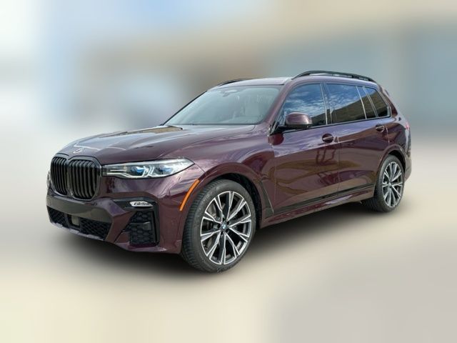 2022 BMW X7 M50i
