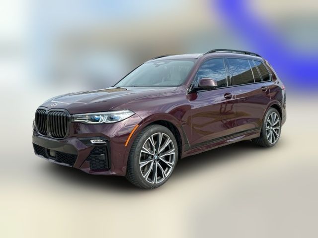2022 BMW X7 M50i