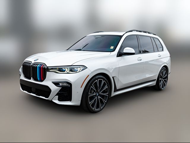 2022 BMW X7 M50i