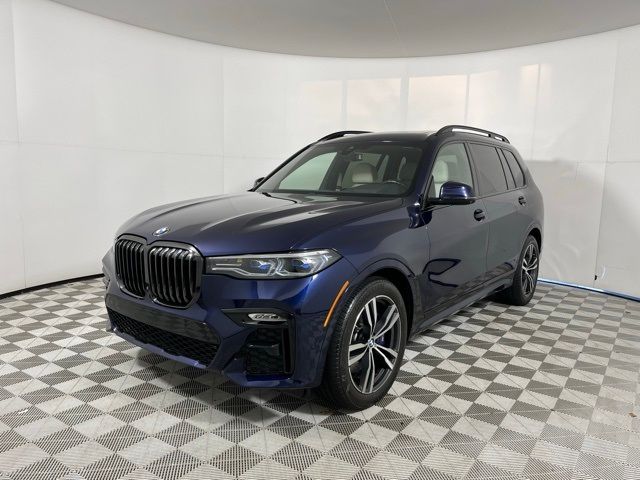 2022 BMW X7 M50i