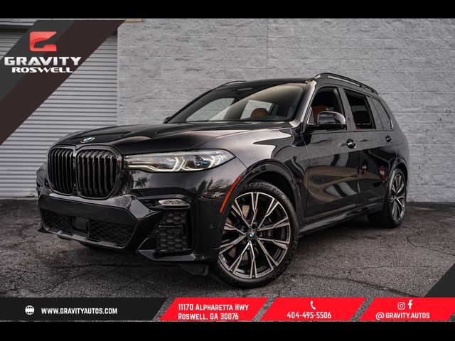 2022 BMW X7 M50i