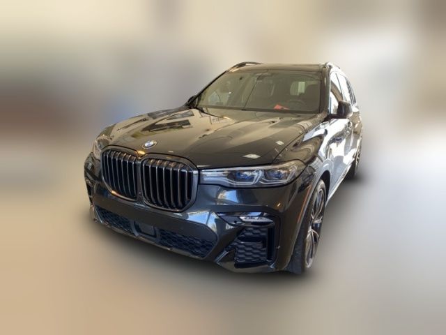 2022 BMW X7 M50i