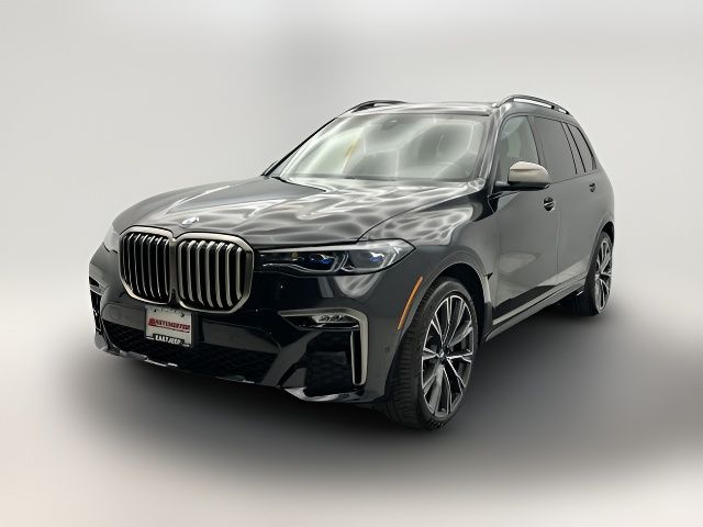 2022 BMW X7 M50i