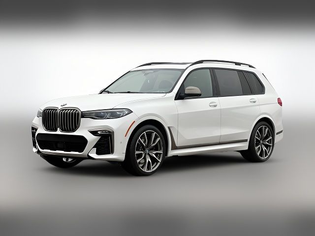 2022 BMW X7 M50i