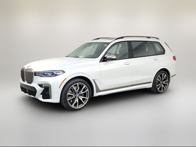 2022 BMW X7 M50i
