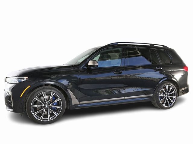 2022 BMW X7 M50i