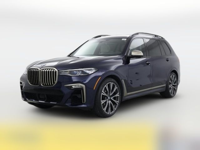 2022 BMW X7 M50i