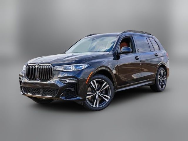 2022 BMW X7 M50i
