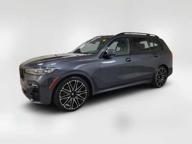 2022 BMW X7 M50i
