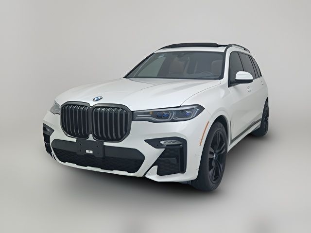 2022 BMW X7 M50i