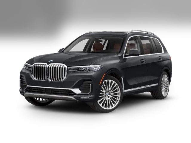 2022 BMW X7 M50i