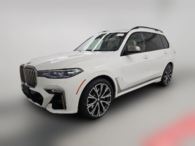 2022 BMW X7 M50i