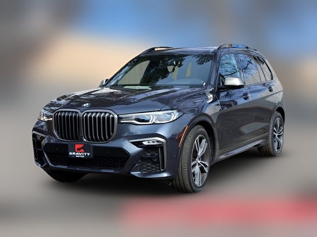 2022 BMW X7 M50i