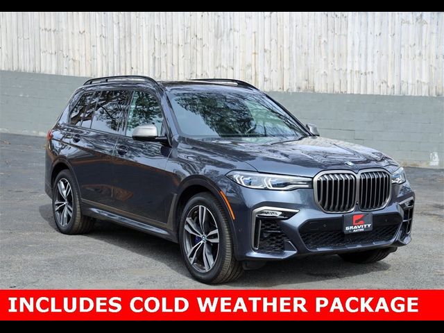 2022 BMW X7 M50i