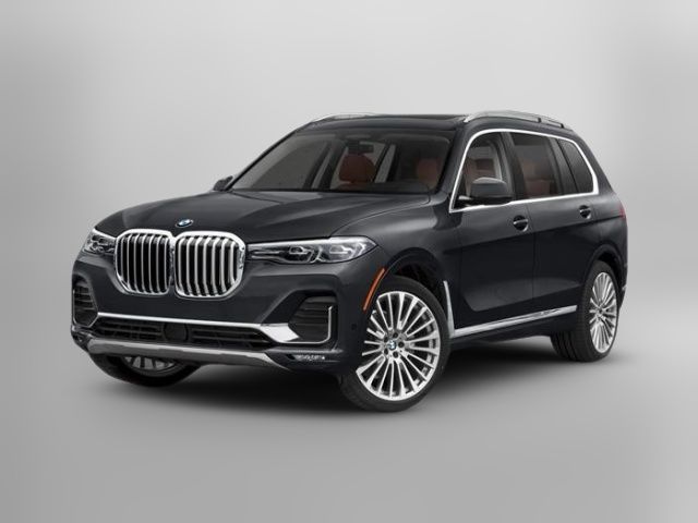 2022 BMW X7 M50i