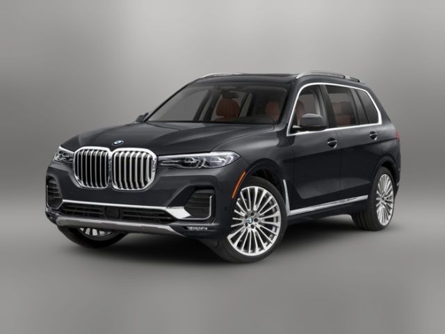 2022 BMW X7 M50i
