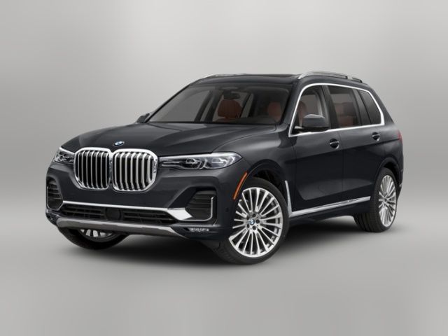 2022 BMW X7 M50i