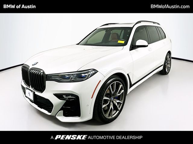 2022 BMW X7 M50i