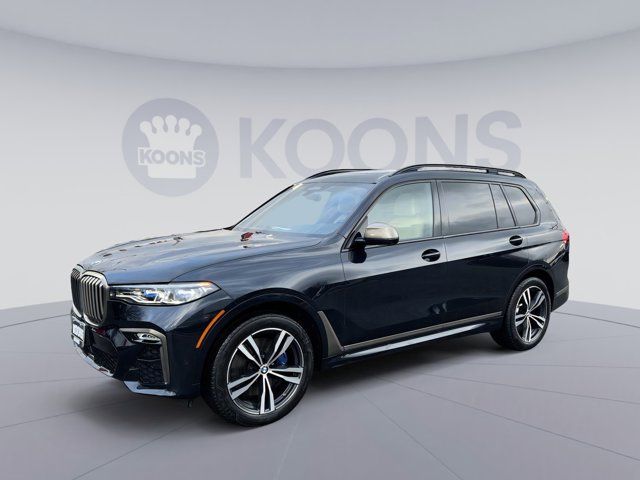 2022 BMW X7 M50i