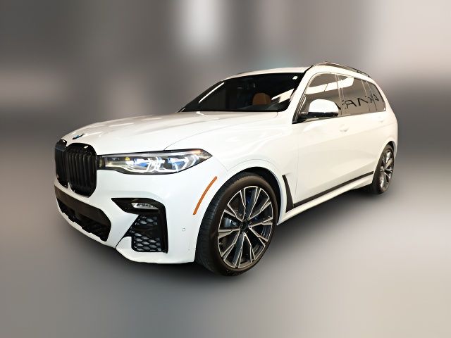 2022 BMW X7 M50i