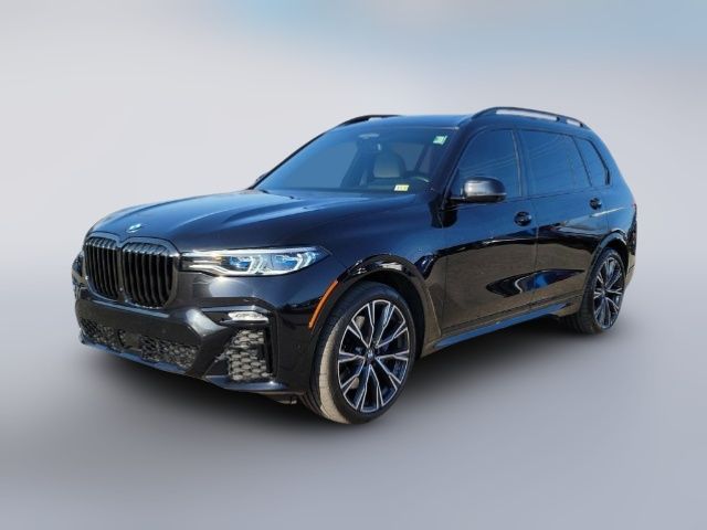 2022 BMW X7 M50i