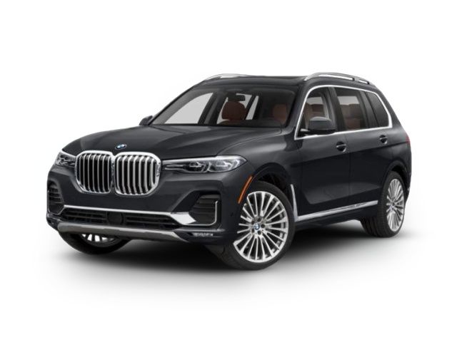 2022 BMW X7 M50i