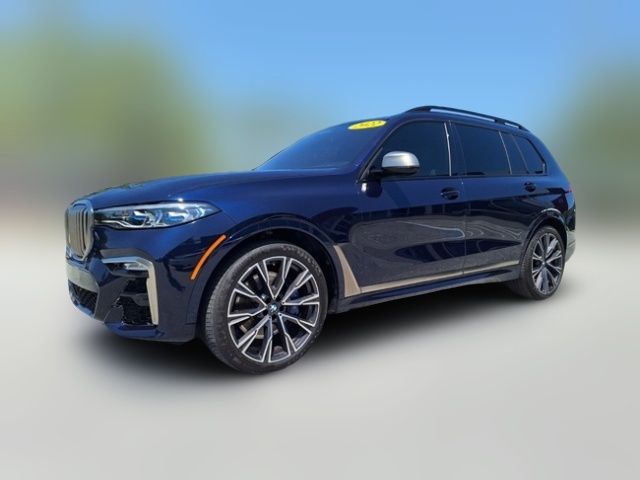 2022 BMW X7 M50i