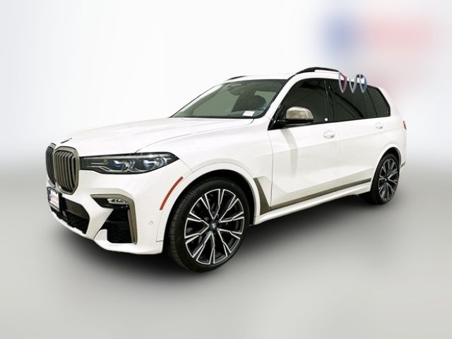 2022 BMW X7 M50i