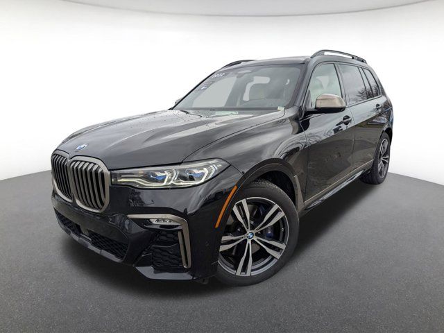 2022 BMW X7 M50i