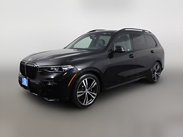 2022 BMW X7 M50i