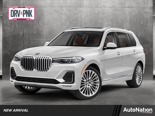 2022 BMW X7 M50i