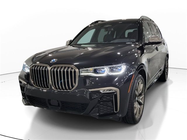 2022 BMW X7 M50i