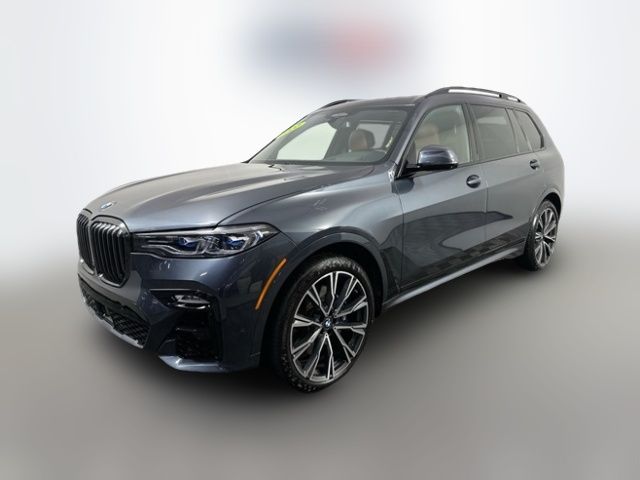 2022 BMW X7 M50i