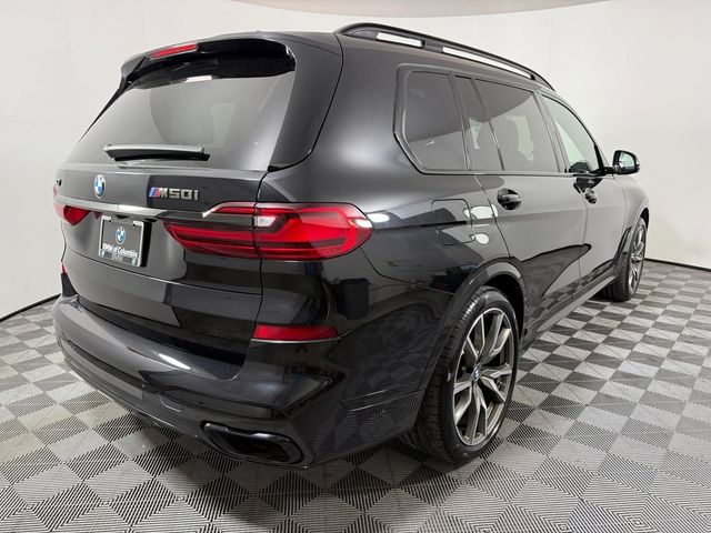 2022 BMW X7 M50i