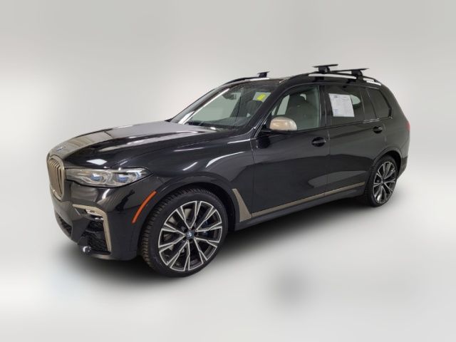 2022 BMW X7 M50i