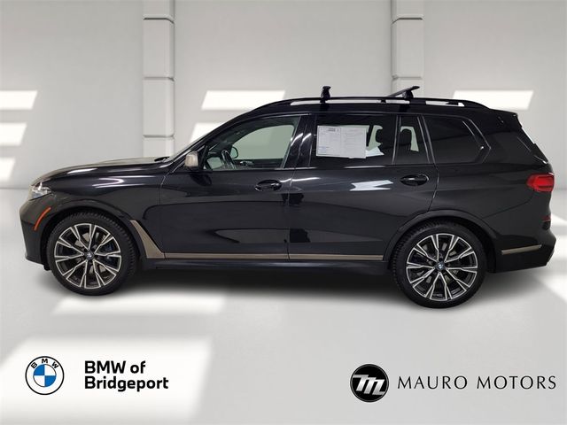 2022 BMW X7 M50i