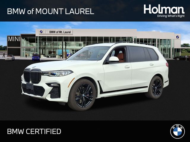 2022 BMW X7 M50i