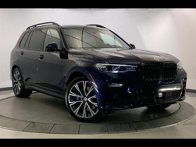 2022 BMW X7 M50i