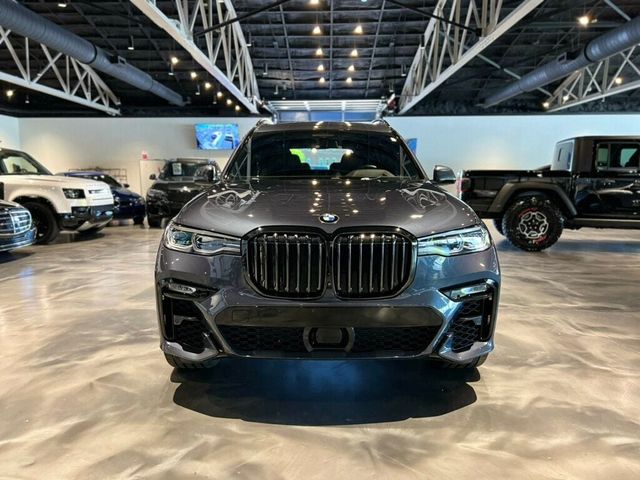 2022 BMW X7 M50i