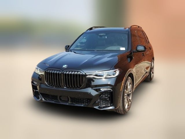 2022 BMW X7 M50i